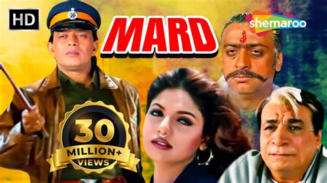 hindi film mard